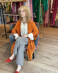 Dubai Kimono. One Size. No: 36