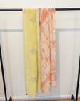 Silk Long Scarf- 100 x 220 cm. No. 95