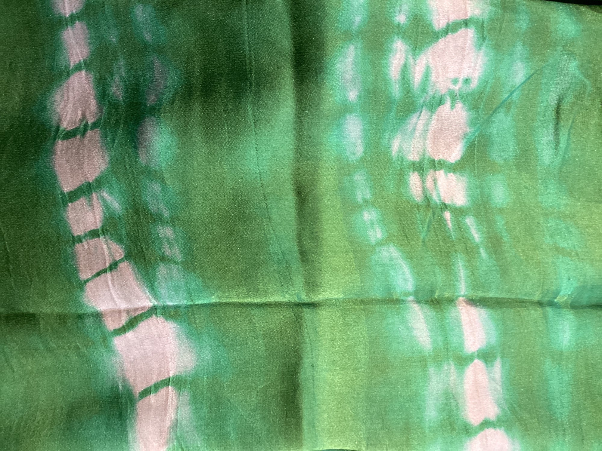 Reversible Short Kimono - No. 02