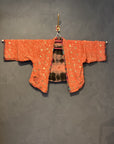 Reversible Short Kimono - No. 13