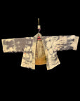Reversible Short Kimono - No.103