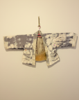 Reversible Short Kimono - No.103