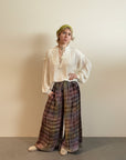 Pant Wide legs. No: 60