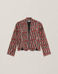 Devendra Jacket - Bonfire Volcano