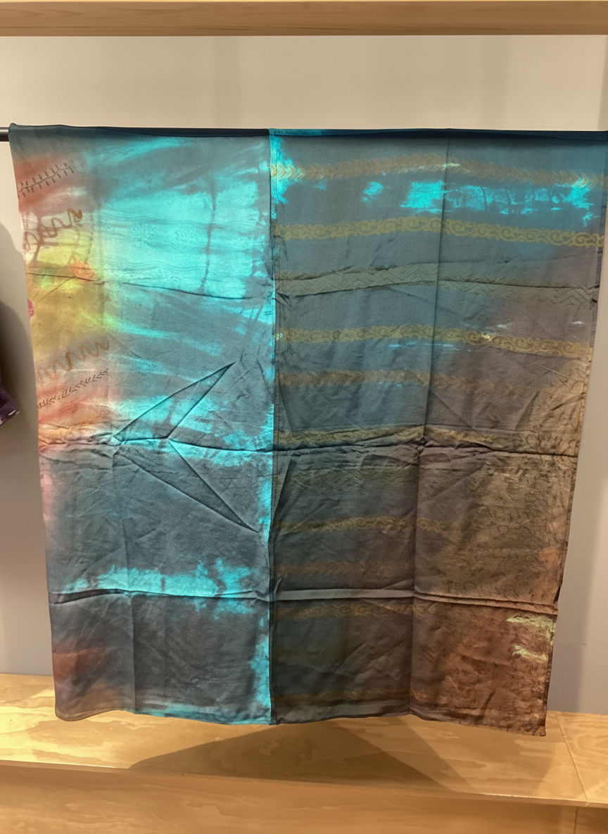 Silke Skjerf - 100 x 220 cm No. 20