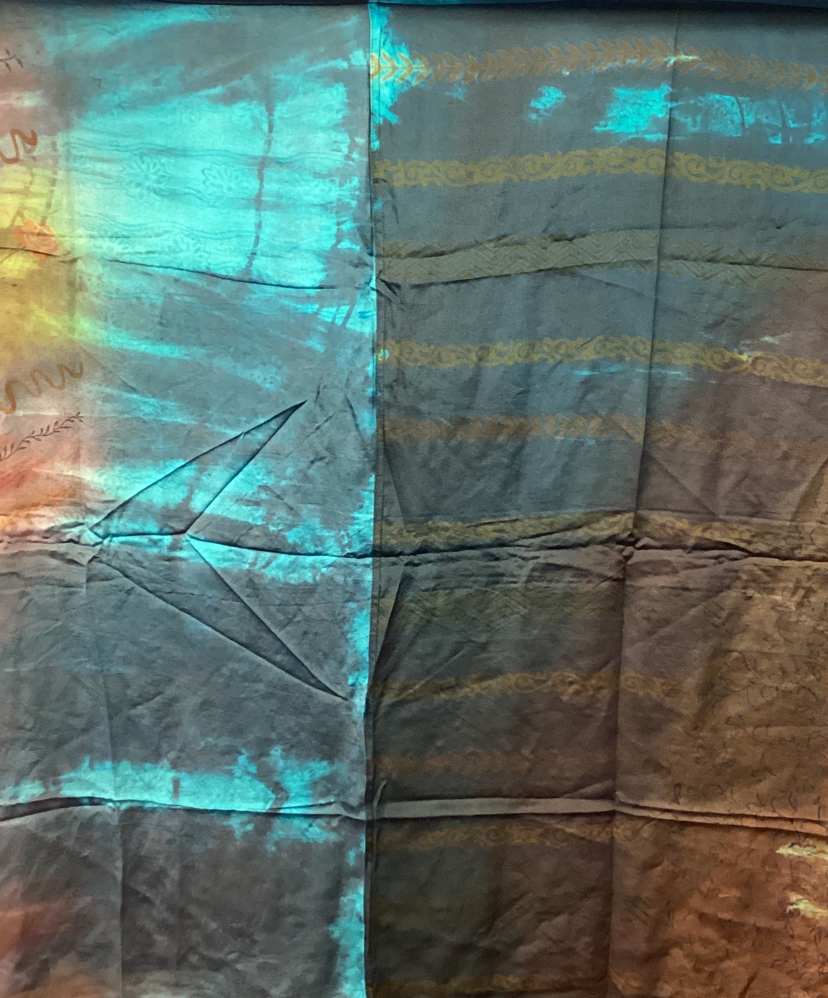 Silke Skjerf - 100 x 220 cm No. 20