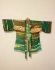 Dubai Short Kimono.One  Size