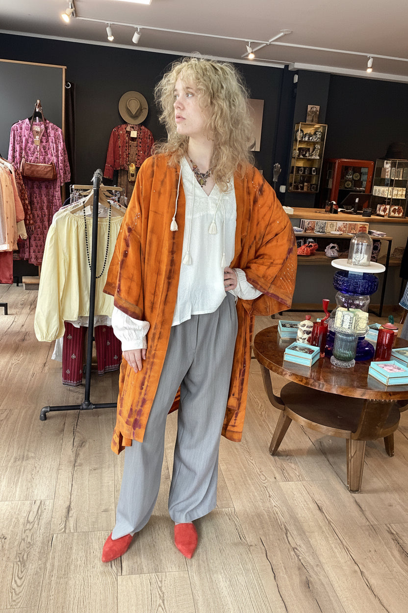 Dubai Kimono. One Size. No: 36