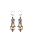 Shivering Moonlight Set, Starlight Earrings. No:  282