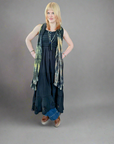 Lucille Dress - Evening Bliss