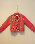 Nisha Jacket - Pink City