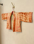 Reversible Short Kimono - No.100