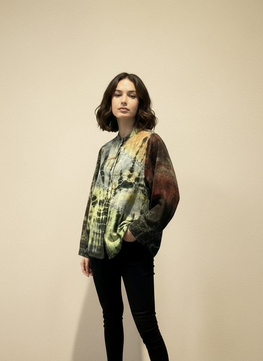Lotem Shirt. No. 09G