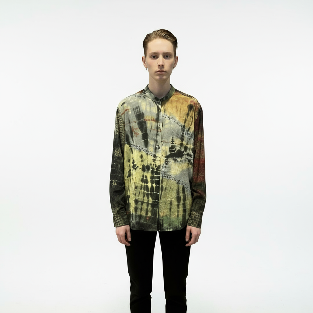 Lotem Shirt. No. 09G