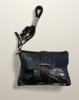 Elsa - Little Shoulder Bag. Leather. Color:Black. X0001 C0001