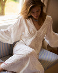 Delphine Dress - Off White