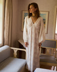 Delphine Dress - Off White