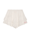 Delphine Shorts - Off White One-Size