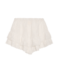 Delphine Shorts - Off White One-Size