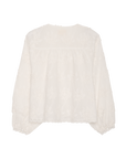 Delphine Top - Off White