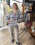 Jaipur Blouse. One Size. No. 41