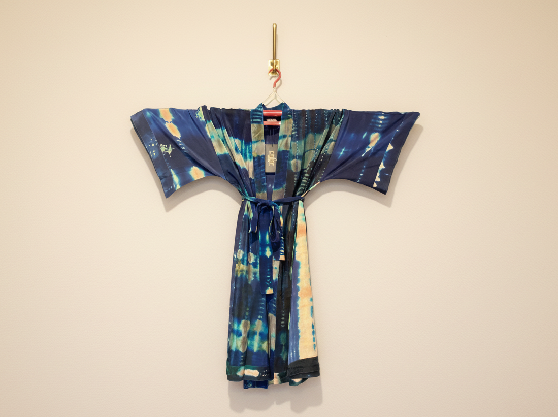 Dubai Kimono. One Size. No: 34