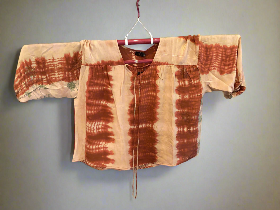 Jaipur Blouse. No 07. One Size.