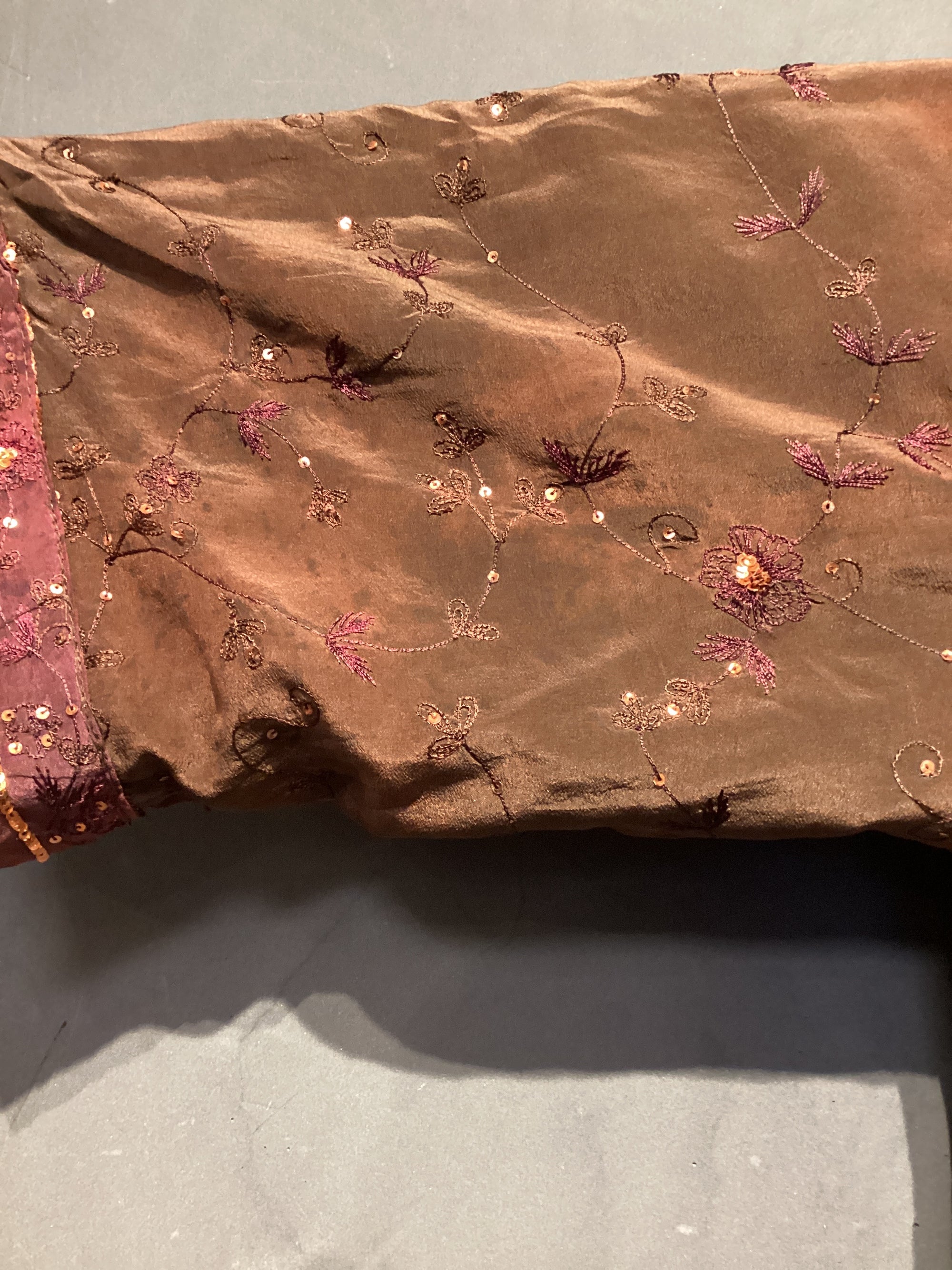 Reversible Short Kimono - No.6