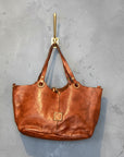 Shopping Grande.X0007 C1502 Color: Cognac