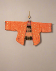 Reversible Short Kimono - No. 13