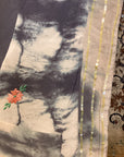 Reversible Short Kimono - No.103
