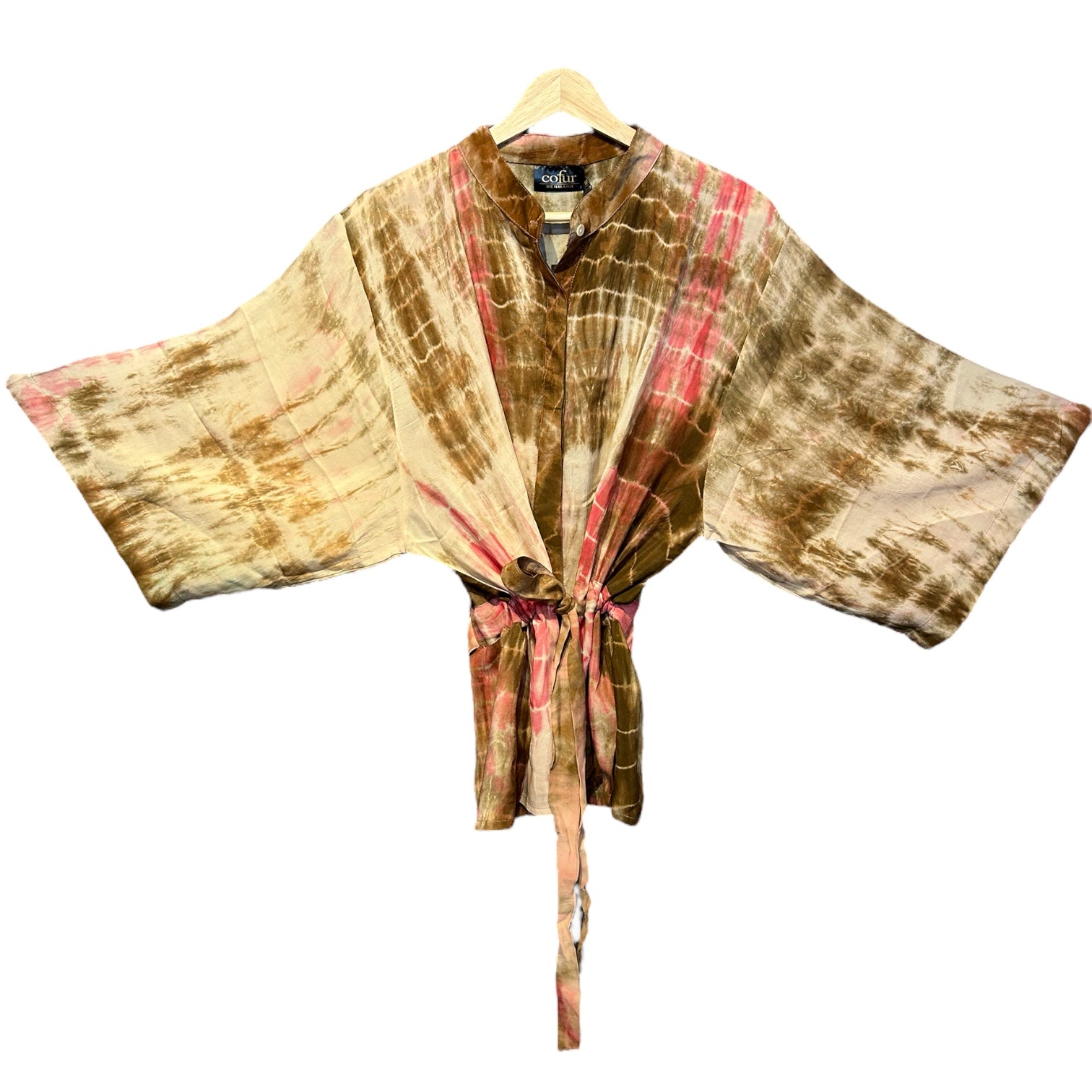 New York Kimono - No. 32 Size: S/M