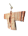 Reversible Short Kimono - No.101