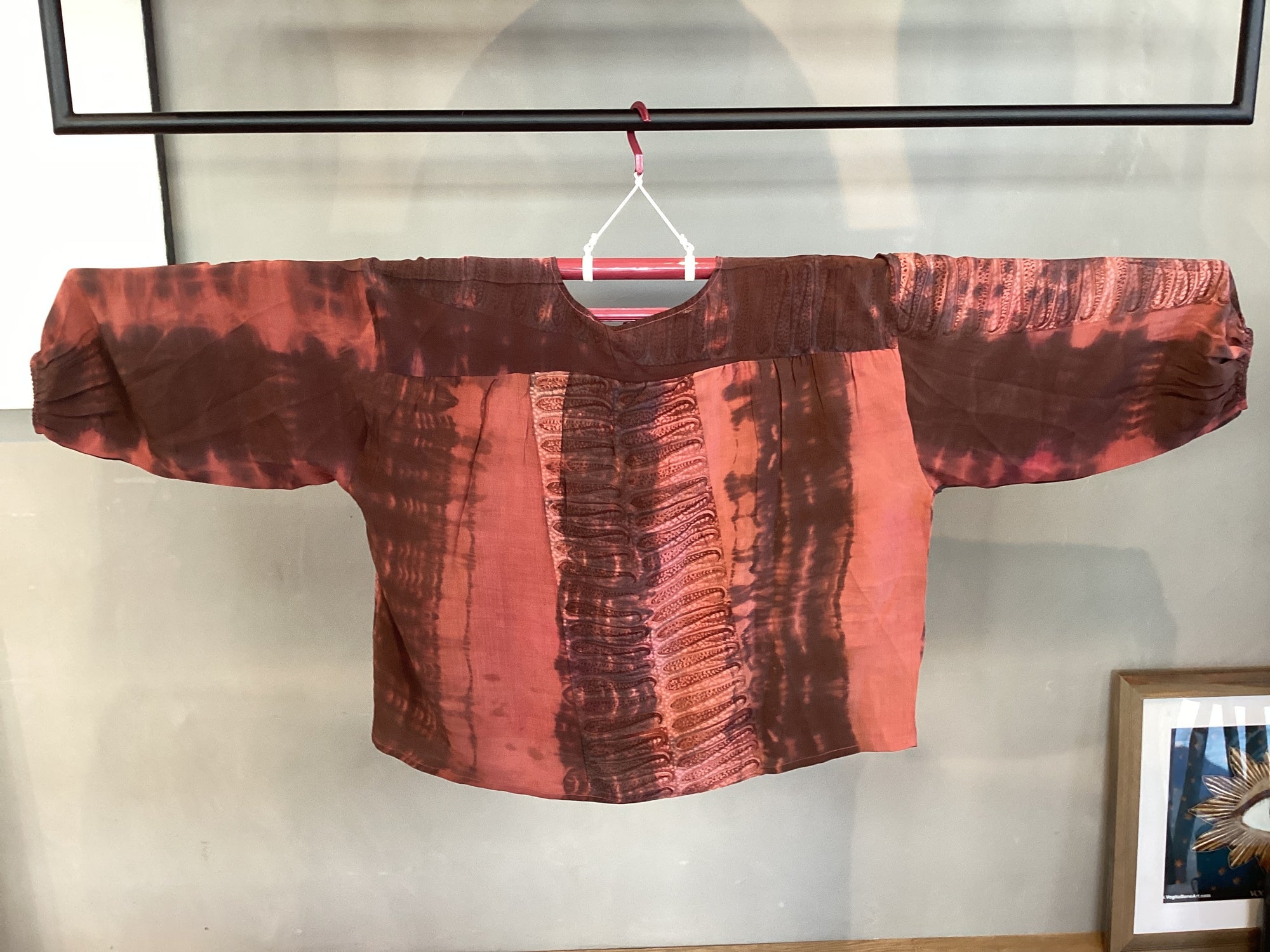 Jaipur Blouse. No 09. One Size.