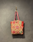 Tote Kantha Bag. No 102