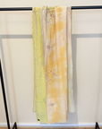 Silk Long Scarf- 100 x 220 cm. No. 95