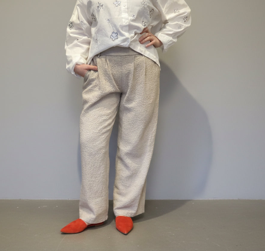 THING-dk. Pants. Color: Putty (7180)