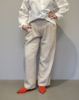 THING-dk. Pants. Color: Putty (7180)