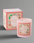 Rifle Paper Co.Holly Jolly Nutcracker Holiday 9oz Glass Candle