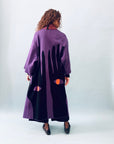 Prayers Hands Kimono Coat