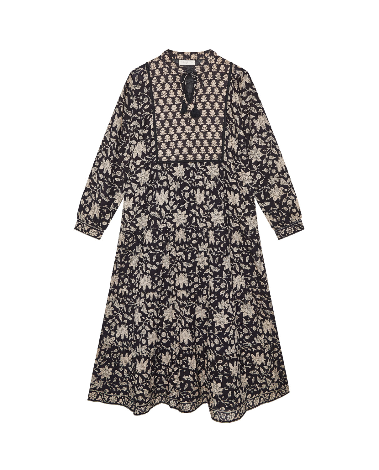 Juliana Dress - Ying Yang