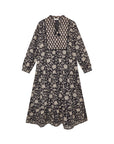 Juliana Dress - Ying Yang