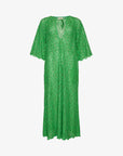 Lace Leftover Dress, Green One-Size