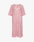 Lace Leftover Dress, Pink One-Size