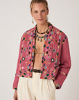 Nisha Jacket - Pink City
