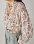 Mary Shirt - Dusty Azalea