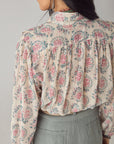 Mary Shirt - Dusty Azalea