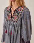 April Blouse, Picnic