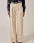 Marina Pant - Rustic Sand