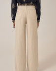 Marina Pant - Rustic Sand